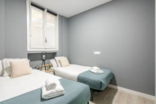 Encantador Apartamento en Plaza España - 6