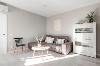 Acogedor Apartamento en Plaza de España - 0