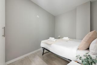 Acogedor Apartamento en Plaza de España - 4