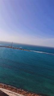 Sea View Two Bedroom Apartment غرفتين نوم سي فيو مباشر - 4