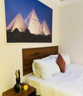 M Pyramids Hotel - 8