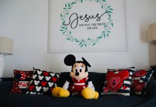 Disney dream home with pool and themed rooms - 0