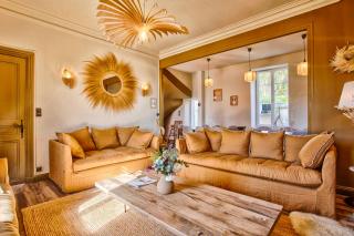 Villa Césune - maison de caractère face au port - 13 personnes - 9