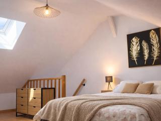 Appartement Centre Saint-Omer, Parking privé gratuit - 1