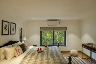 Luxury 3BR Assagao Duplex, Beverly Hills of Goa by HIREAVILLA - 8