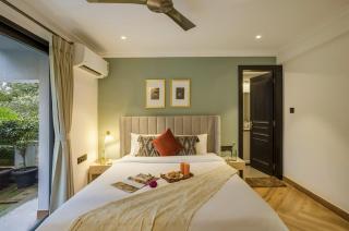 Luxury 3BR Assagao Duplex, Beverly Hills of Goa by HIREAVILLA - 5