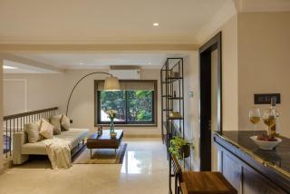 Luxury 3BR Assagao Duplex, Beverly Hills of Goa by HIREAVILLA - 1