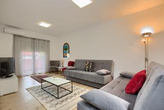 Aurelia Apartment - Terrace with Lemon Garden View - 0