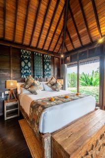 Airlangga Dsawah by Balihora, Ubud village stay - 0