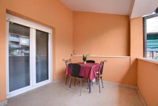 Aurelia Apartment - Terrace with Lemon Garden View - 4