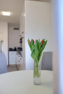 Aurelia Apartment - Terrace with Lemon Garden View - 3