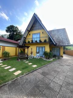 Das Gelbe Haus - A Casa Amarela - 9