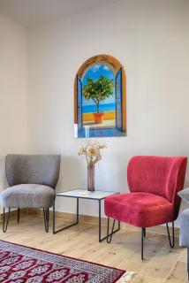Aurelia Apartment - Terrace with Lemon Garden View - 5