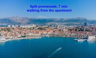 Charming studio apartment in the heart of Split - 8
