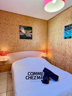 Maison Charmante Aux Lits du Lac pour 2 à 4 personnes - 9