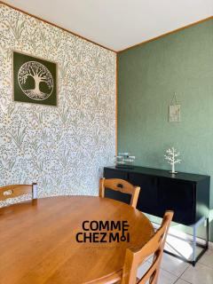 Maison Charmante Aux Lits du Lac pour 2 à 4 personnes - 3