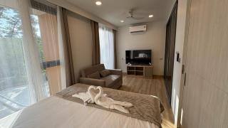 Family Studio in Skypark Laguna Bang Tao King Bed & Pool -  - 7