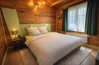 Durbuy, Serenae Chalet, Sauna, Accessible holiday home - 7