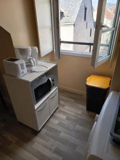 Studio cosy 4 personnes dans le centre-ville d'Orléans - 6