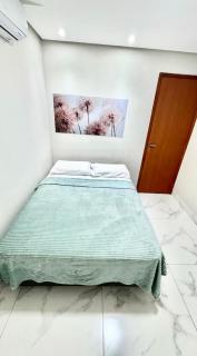 Apto completo a 209 mts da praia com piscina e ar-condicionado - 6