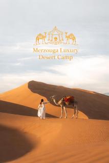 Merzouga Luxury Desert Camp - Merzouga - 0