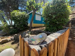 BUNGALOW toilé - 1
