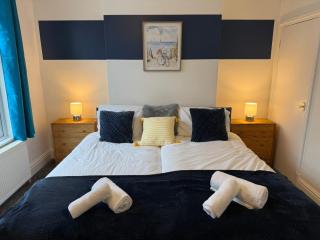 The Tewkesbury Modern Retreat Sleeps 7 - 7
