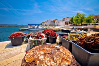 Apartment with A - C in Mali Iz-Insel Iz 53442 - 6