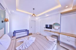 Villa Lavanta doğa içerinde özel havuzlu - 9