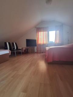 Wandlitz-Pension Dampflok - 1
