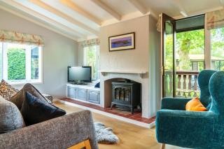 Old Orchards Lodge - Woodland Retreat at the edge of Cartmel - 4