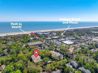 Coligny Walk Villa - 9