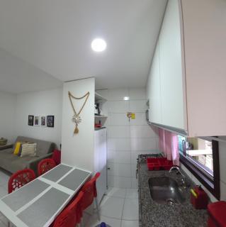 Flat Vila Monte Castelo - 1