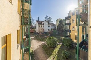 LeHaStays - Apartment Buckau 16 I WLAN I SmartTV - 8