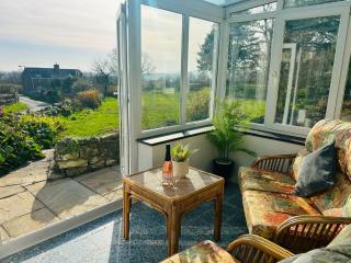 Cosy Stone Cottage Log Fire Snowdon & beaches - 7