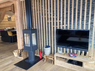 Magnifique chalet neuf Pelvoux Vallouise Puy Saint Vincent - 8