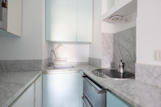 Comfortable and cute studio flat with a sea view Lerici Monolocale vista mare - 8