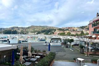 Comfortable and cute studio flat with a sea view Lerici Monolocale vista mare - 4