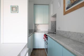 Comfortable and cute studio flat with a sea view Lerici Monolocale vista mare - 2