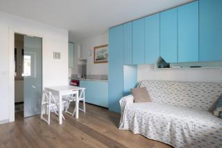 Comfortable and cute studio flat with a sea view Lerici Monolocale vista mare - 1