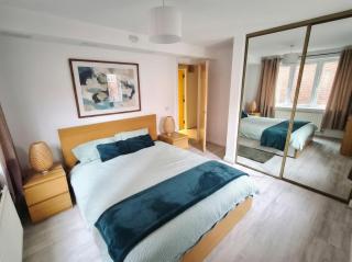 Easy access 2Bed Apt ground floor near City Centre - 2