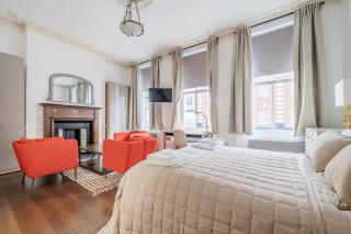 Unbeatable location in Camden-spacious studio flat - 4