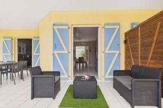 Belle villa avec piscine - Proche plage MQSL33 - 1