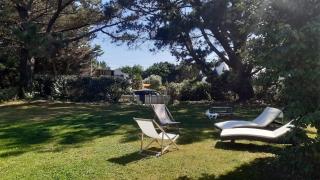 Cabellou - maison 9 couchages, 120m de la plage - 0