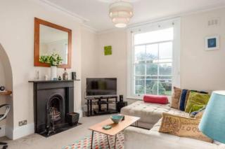 Lovely 2-bed flat next to Oval Cricket Ground - 9