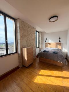 Maison climatisée avec terrasse et ascenseur - 4