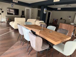 Elegant home office with a view - 5