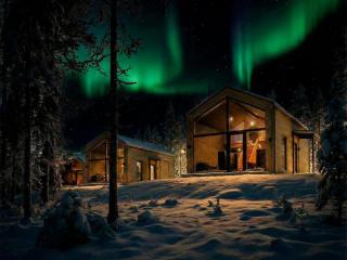 Pyhä Polar Villa by Hilla Villas - 8