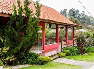 Pousada Monjolos de Minas a 9 km de Gonçalves - 1
