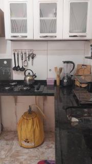 Apartamento Confortável e Mobilhado - 1